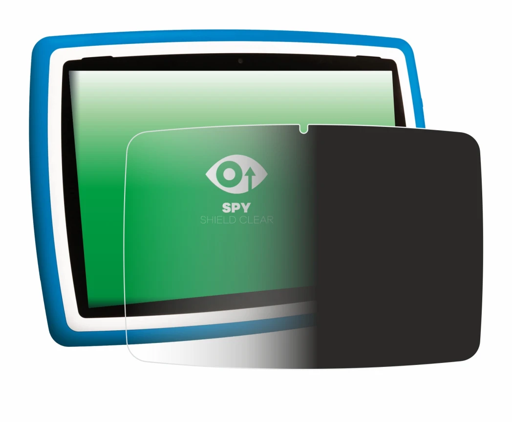 Image of the device Lisciani Mio Tab 10 Tutor XL with a wide variety of screen protectors.