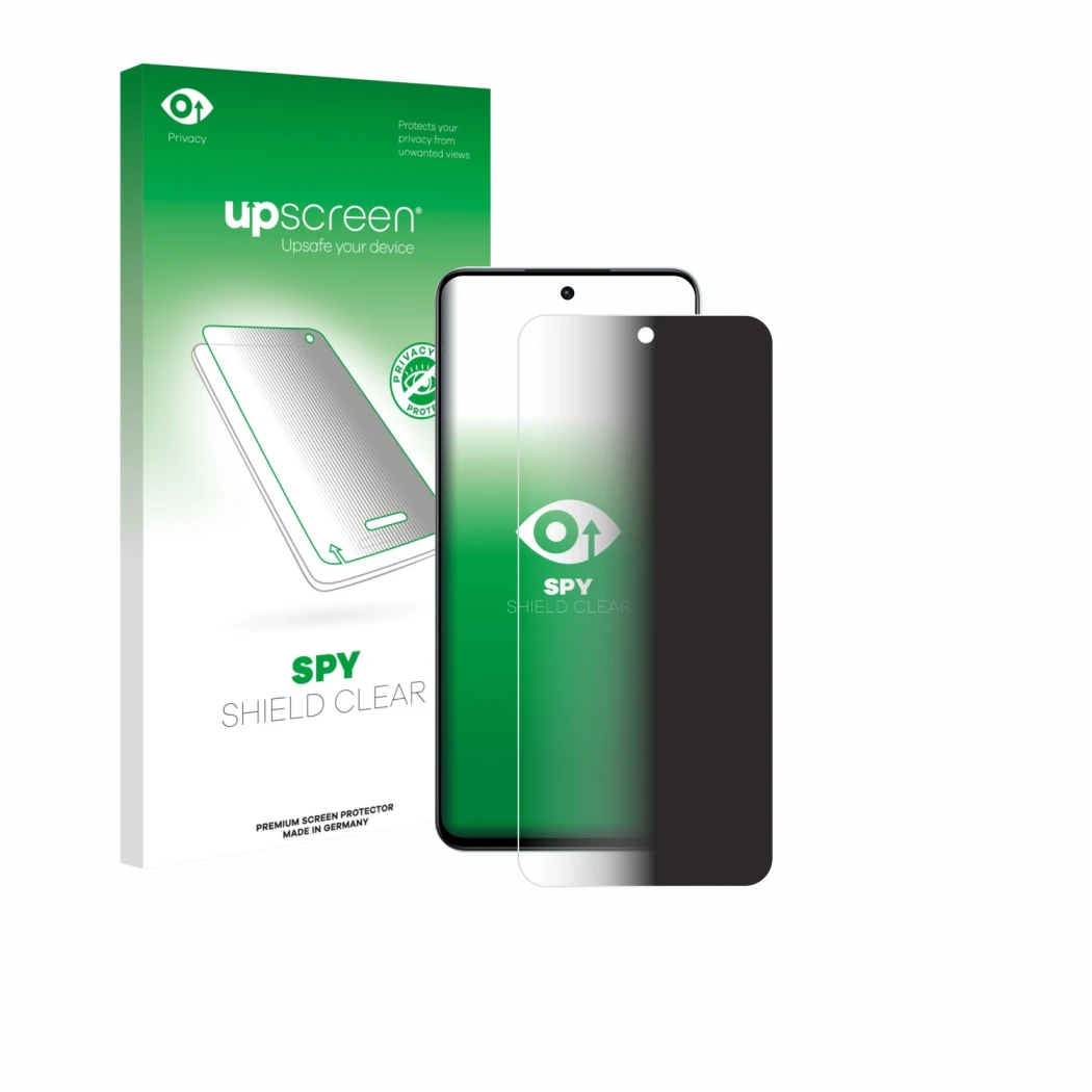 Front side of a product packaging with the brand logo upscreen. Next to it is the device realme P3x shown with the correspondi