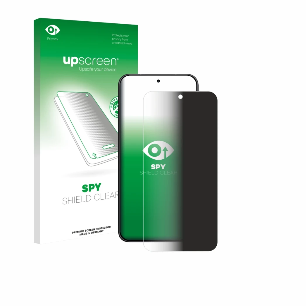 Front side of a product packaging with the brand logo upscreen. Next to it is the device Xiaomi Poco X8 Pro Max shown with the