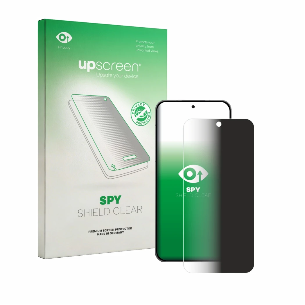 Front side of a product packaging with the brand logo upscreen. Next to it is the device Oppo K15 Pro shown with the correspon