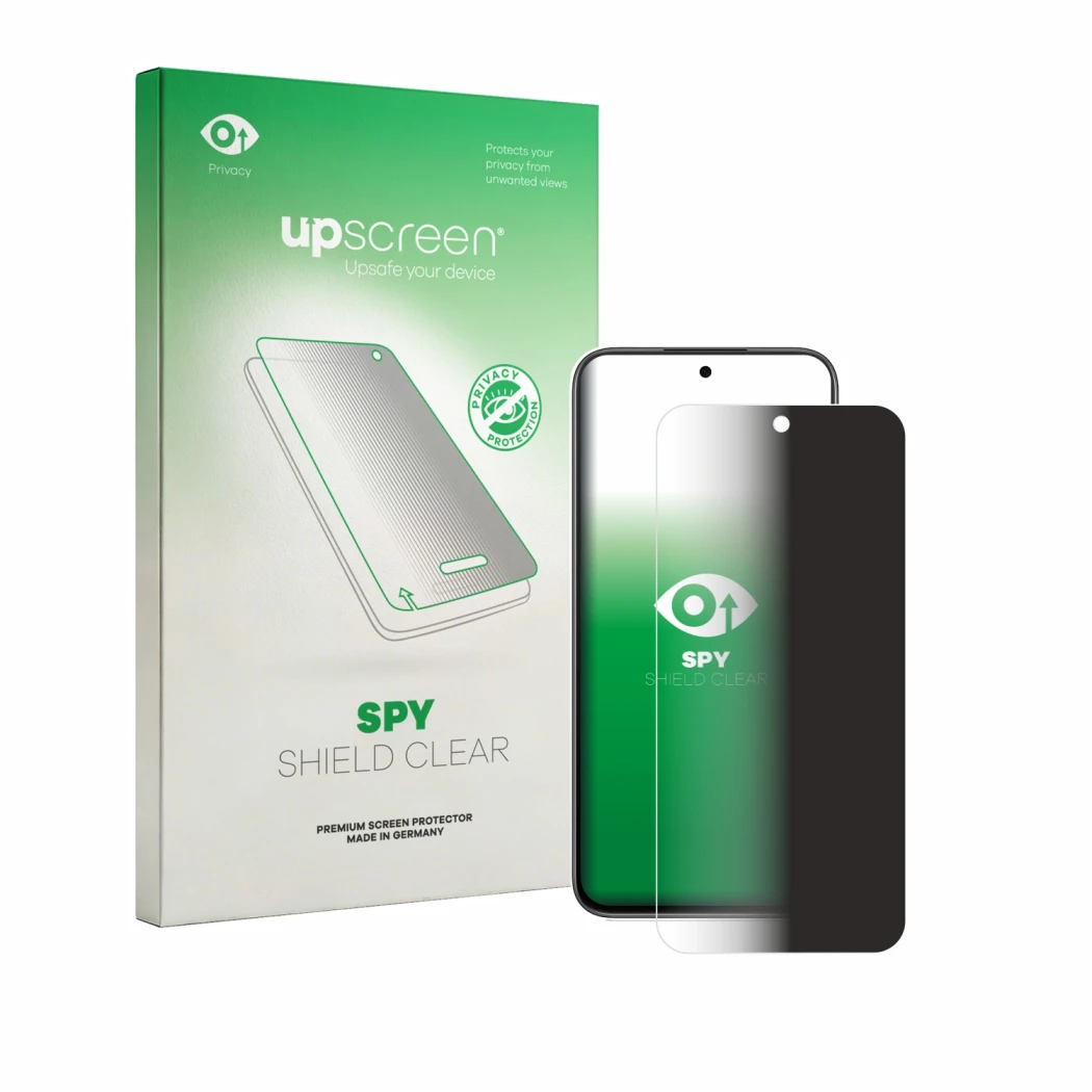 Front side of a product packaging with the brand logo upscreen. Next to it is the device Oppo K14 shown with the corresponding