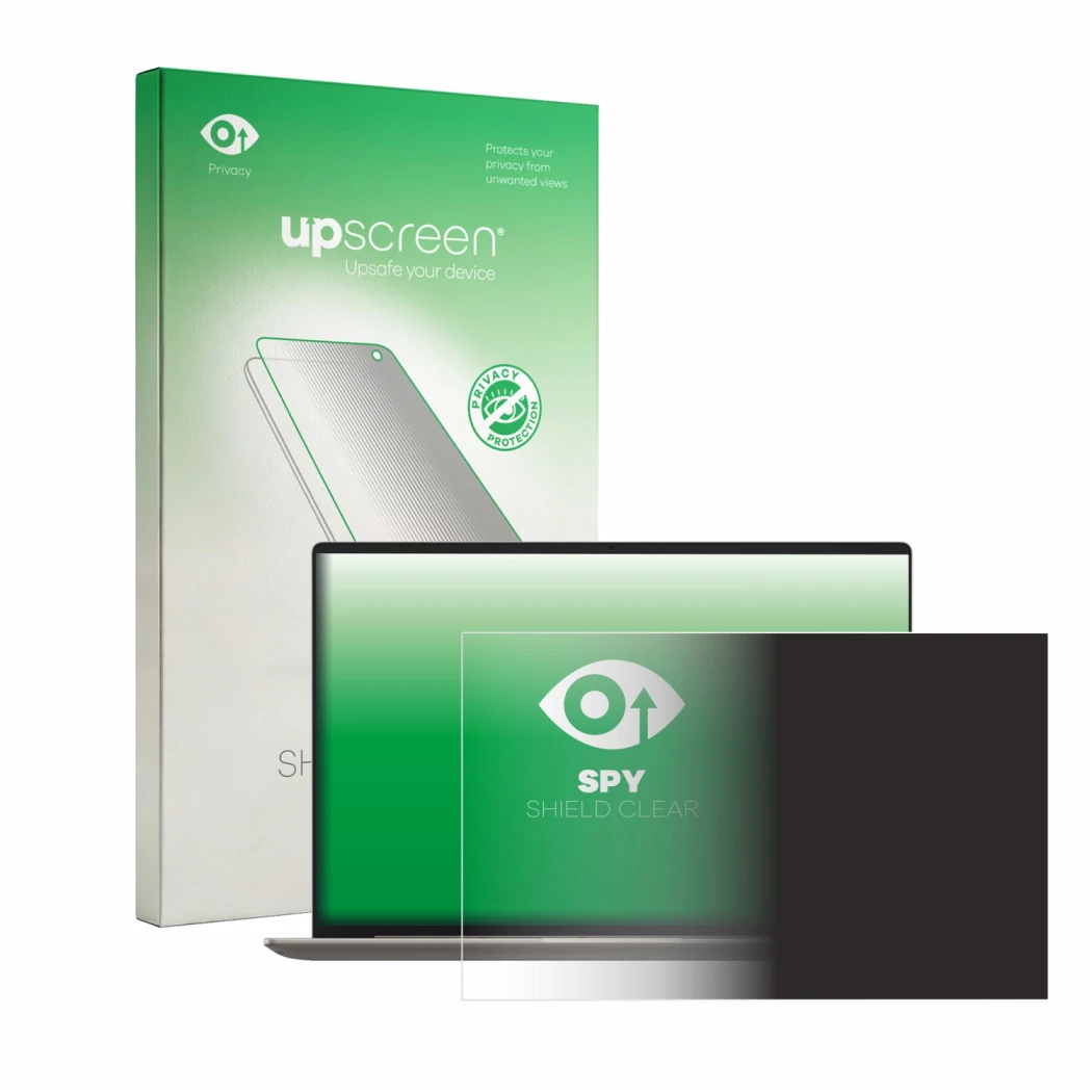 Front side of a product packaging with the brand logo upscreen. Next to it is the device Honor MagicBook 16 2026 shown with th