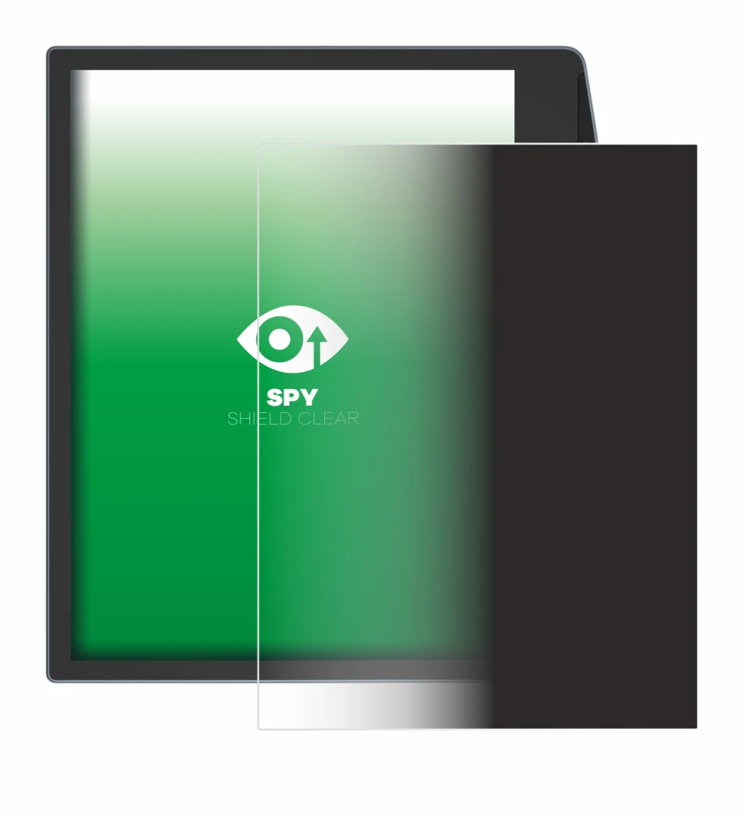 Image of the device PocketBook Era Lite with a wide variety of screen protectors.