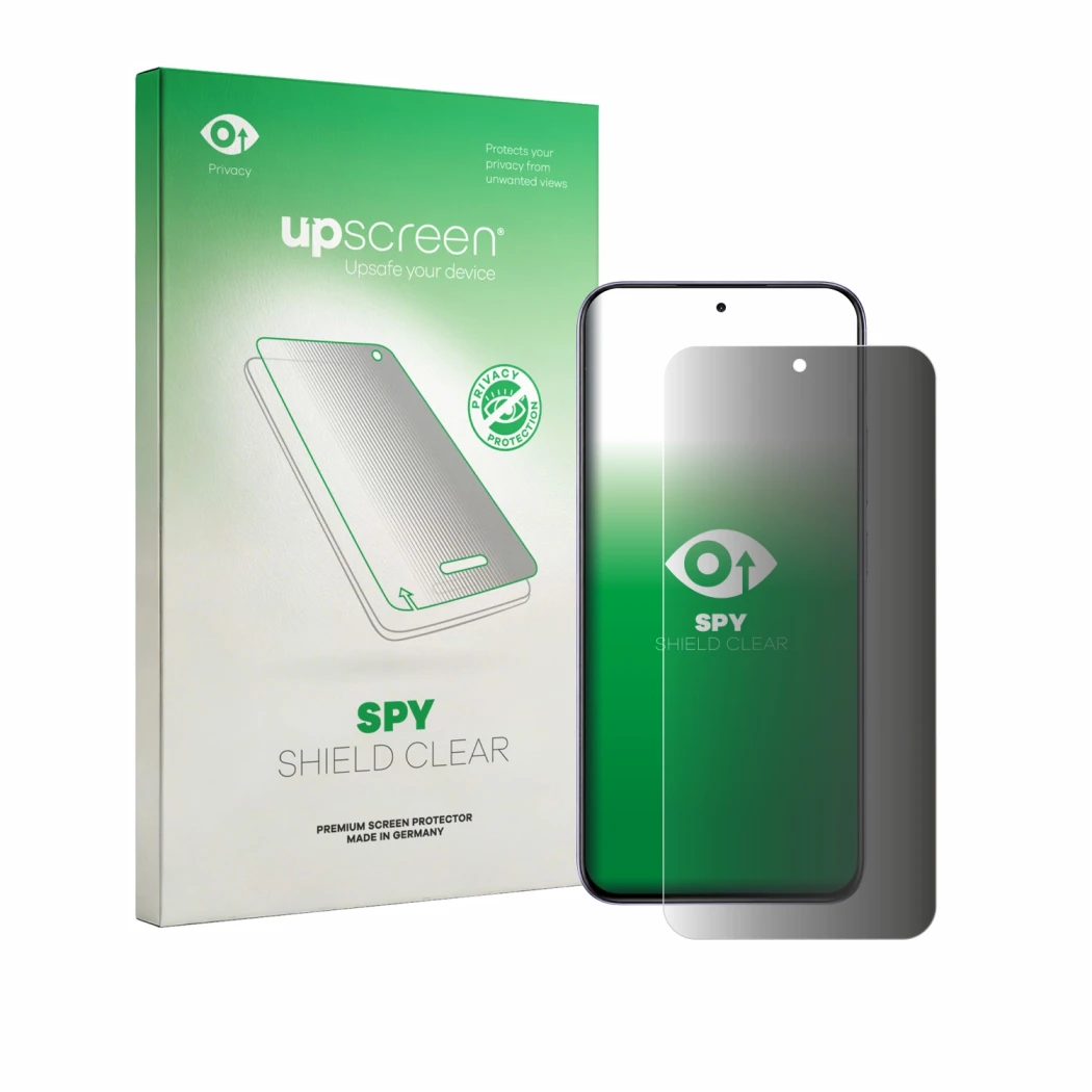 Front side of a product packaging with the brand logo upscreen. Next to it is the device realme P4R 5G shown with the correspo