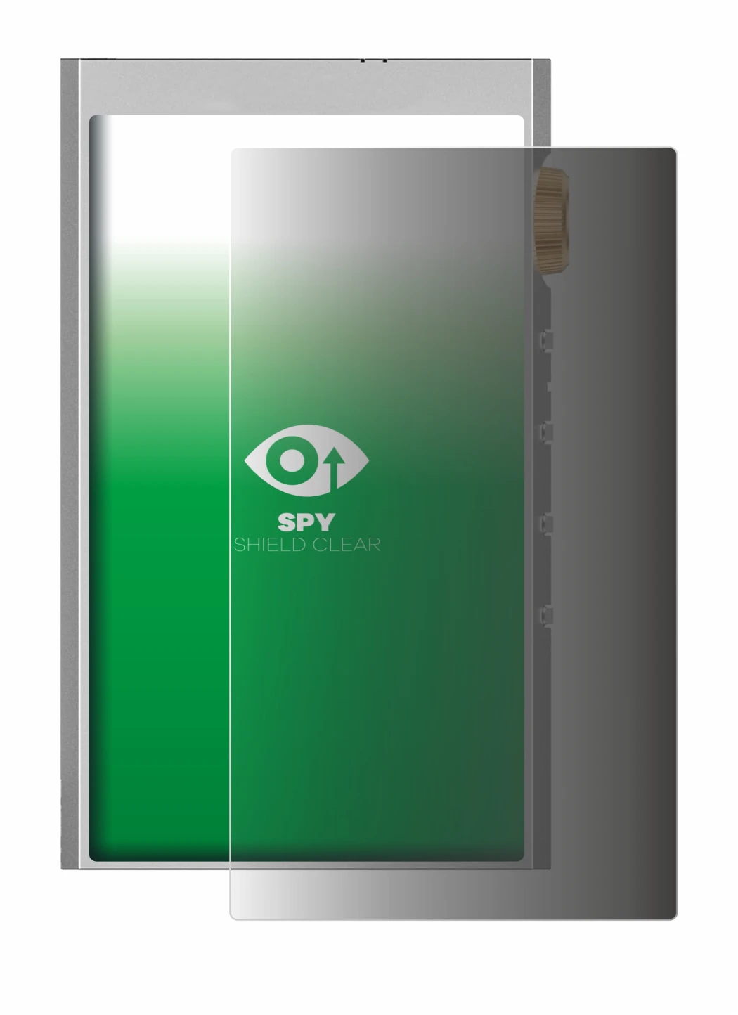 Image of the device Hifi Walker H20 Ultra with a wide variety of screen protectors.
