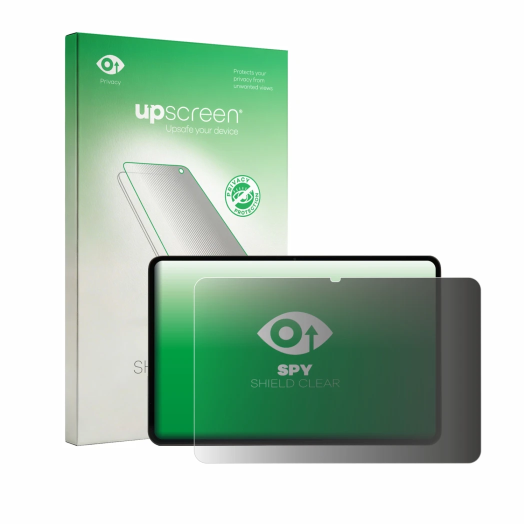 Front side of a product packaging with the brand logo upscreen. Next to it is the device RedMagic Gaming Tablet 5 Pro shown wi