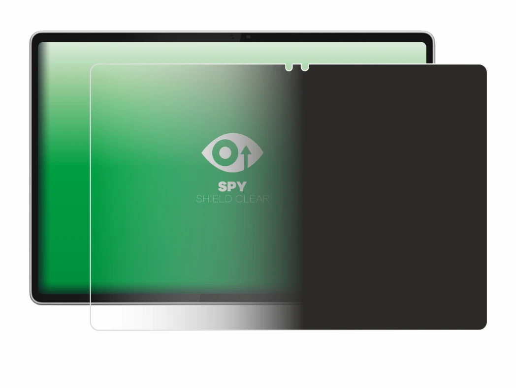 Image of the device Lenovo Tab Plus Gen 2 with a wide variety of screen protectors.