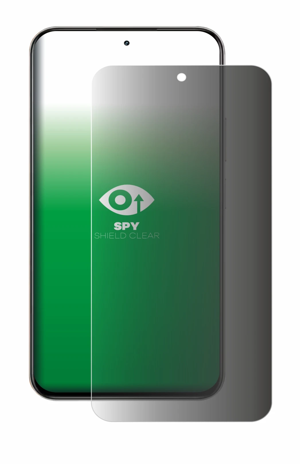 Image of the device realme Narzo 100x with a wide variety of screen protectors.