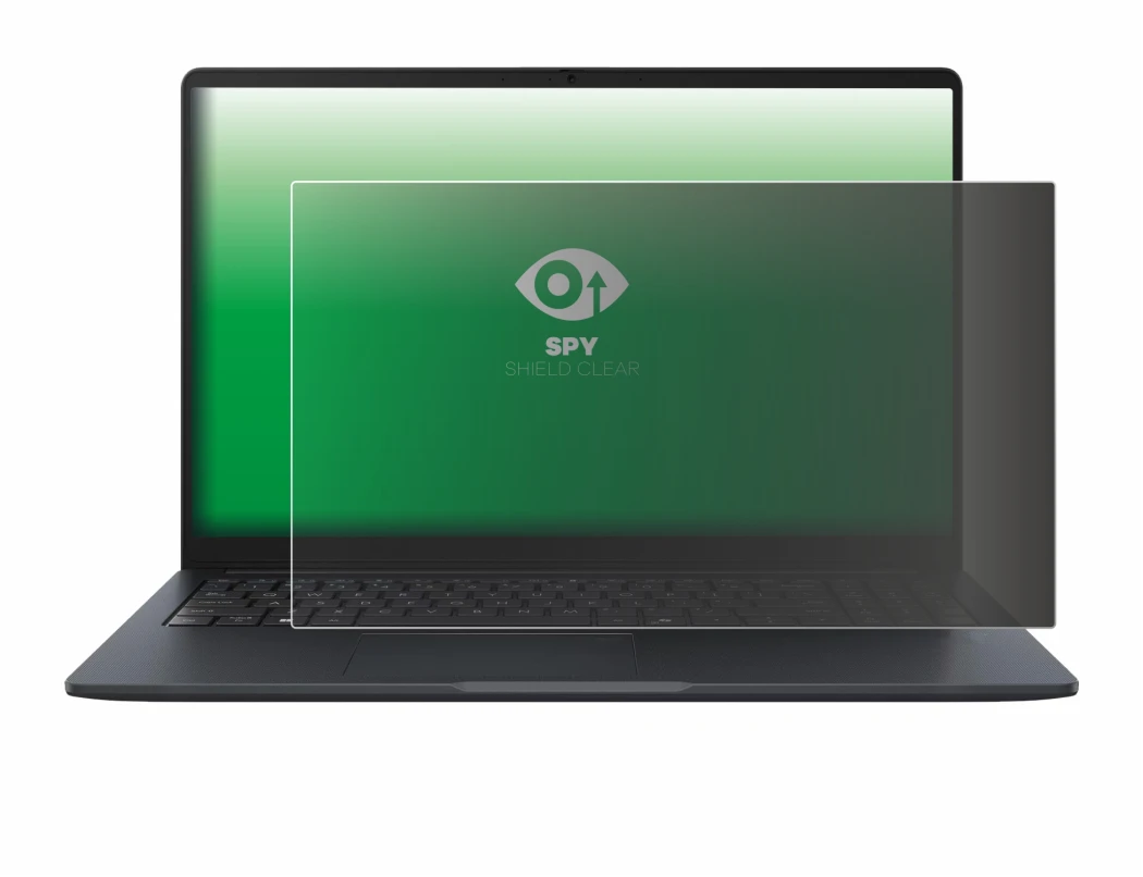 Image of the device ASUS ExpertBook B1 B1503 with a wide variety of screen protectors.