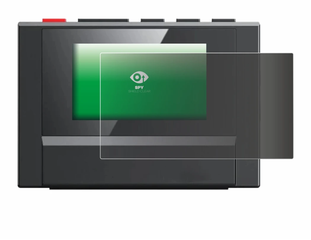 Image of the device FiiO SnowSky Echo Mini with a wide variety of screen protectors.