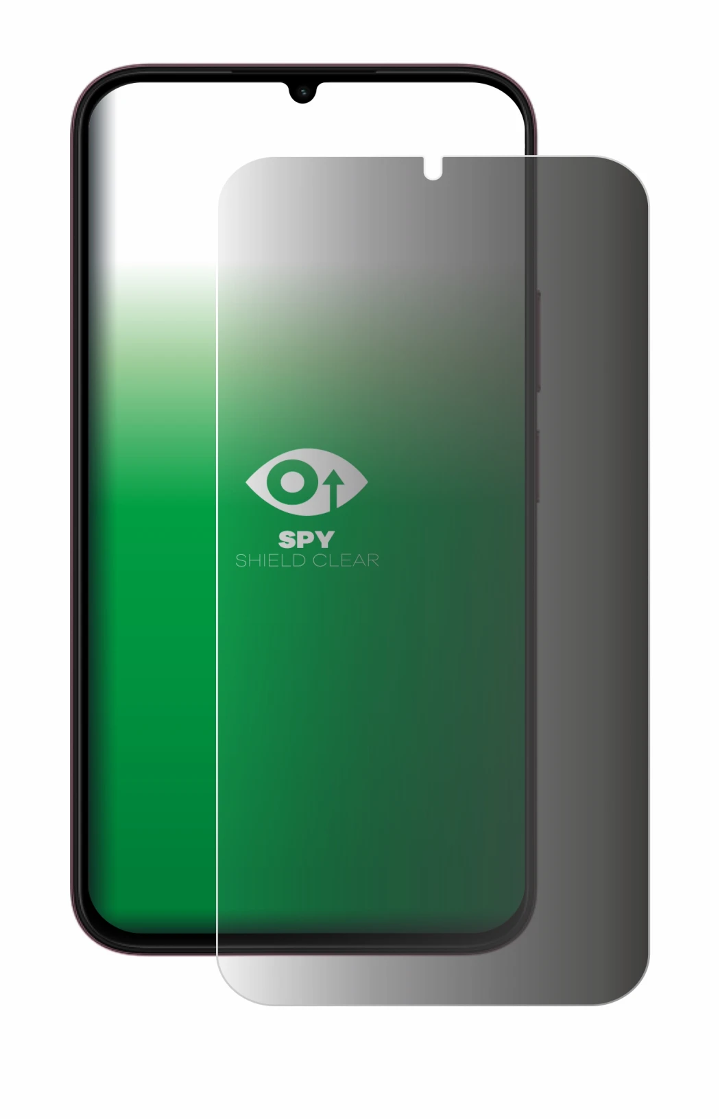 Image of the device OnePlus N6X with a wide variety of screen protectors.