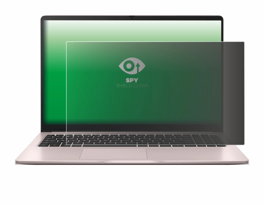 Image of the device ASUS Chromebook CX15 with a wide variety of screen protectors.