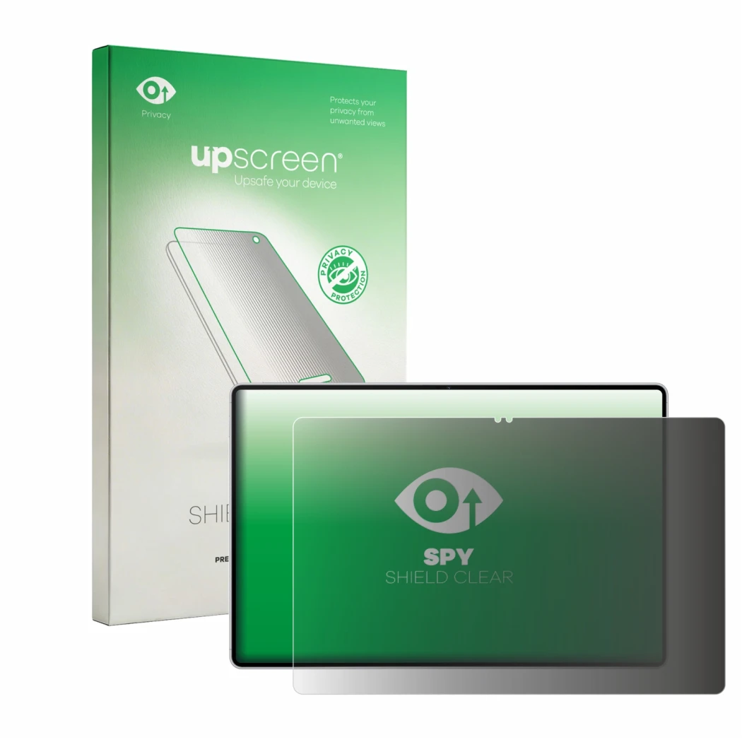 Front side of a product packaging with the brand logo upscreen. Next to it is the device Huawei MatePad Pro 12 2026 shown with