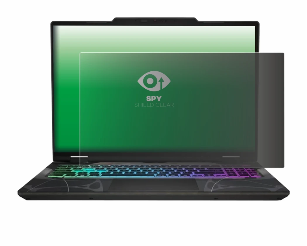 Image of the device MSI Cyborg 15 B13W with a wide variety of screen protectors.