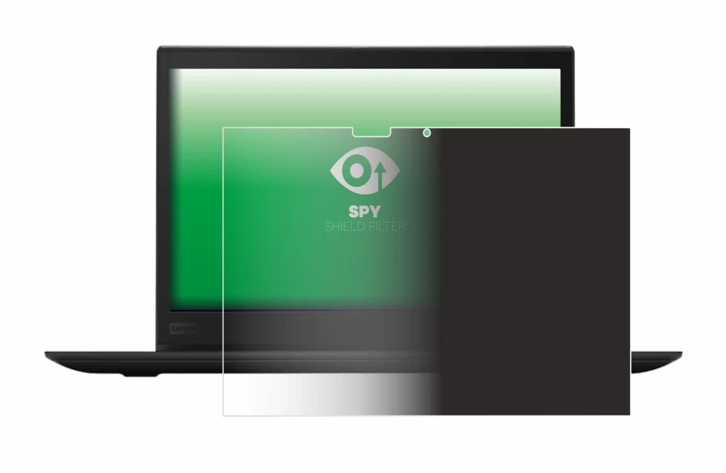 Image of the device Lenovo ThinkPad X1 Yoga (3th Gen.) with a wide variety of screen protectors.