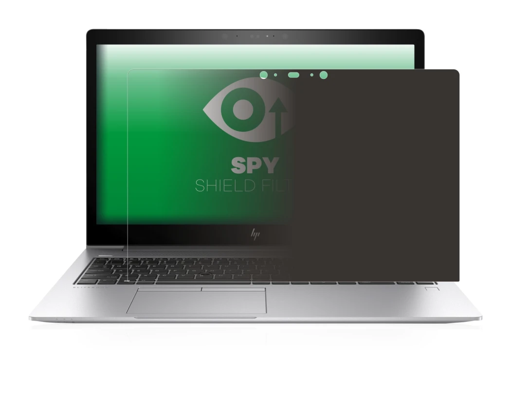 Image of the device HP EliteBook 850 G5 Touch with a wide variety of screen protectors.