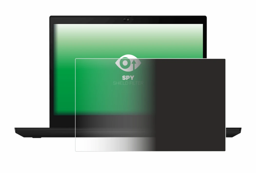 Image of the device Lenovo ThinkPad T14 Gen 1 with a wide variety of screen protectors.