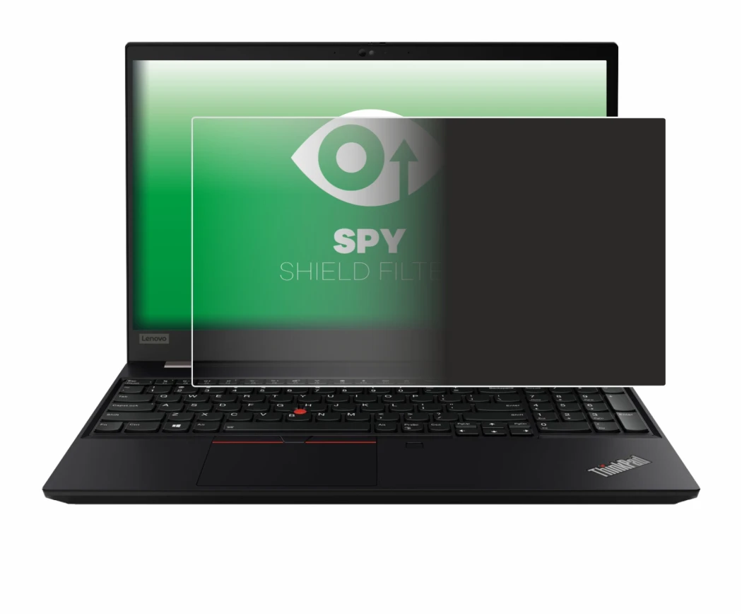 Image of the device Lenovo ThinkPad P14s with a wide variety of screen protectors.