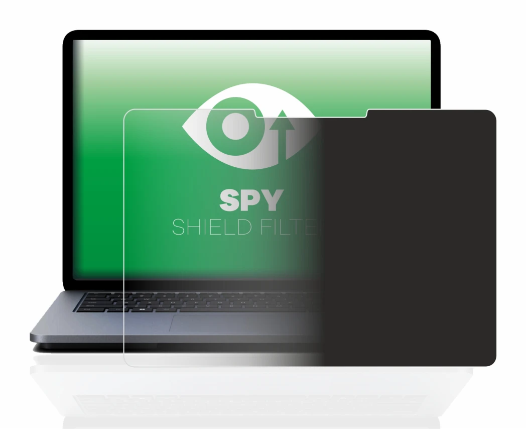 Image of the device Microsoft Surface Laptop Studio with a wide variety of screen protectors.