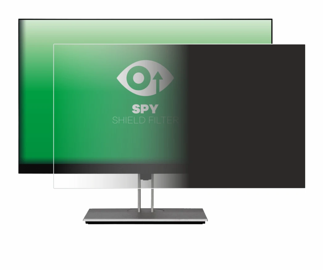 Image of the device HP E24 G4 with a wide variety of screen protectors.