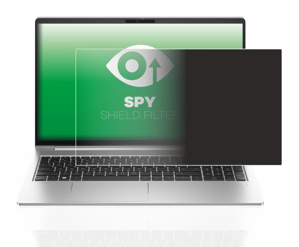 Image of the device HP ProBook 450 G10 with a wide variety of screen protectors.