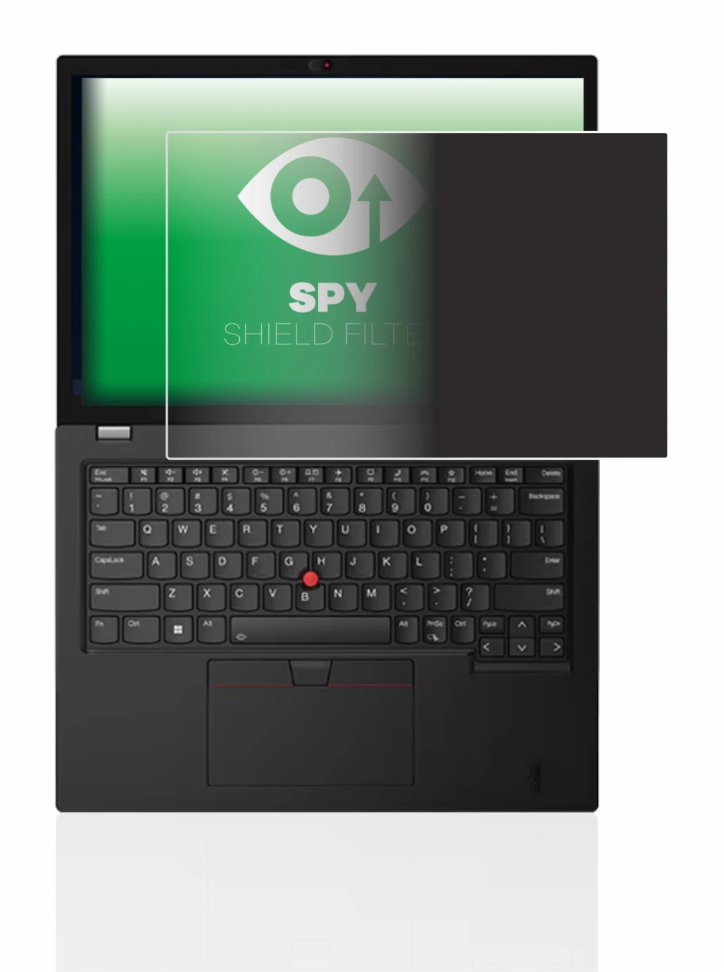 Image of the device Lenovo Thinkpad L13 Gen 3 with a wide variety of screen protectors.