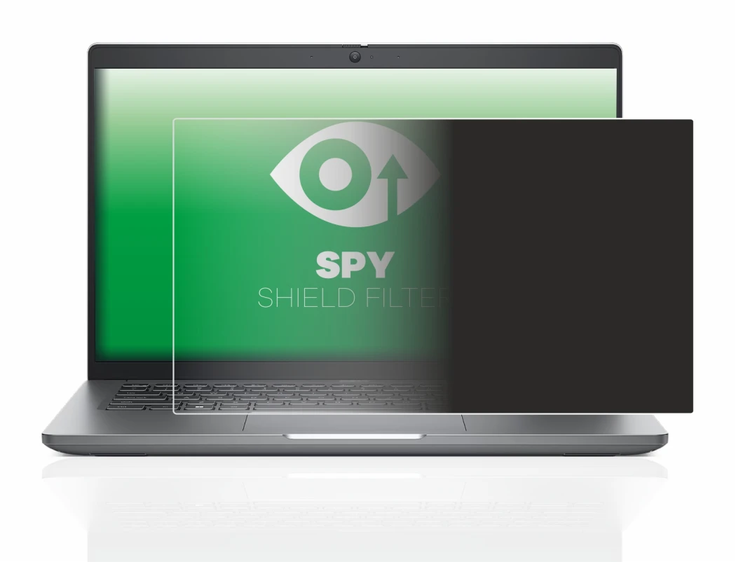 Image of the device Dell Latitude 5440 with a wide variety of screen protectors.