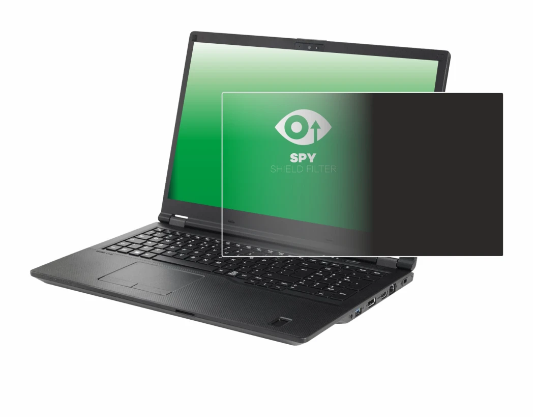 Image of the device Fujitsu Lifebook U7511 with a wide variety of screen protectors.