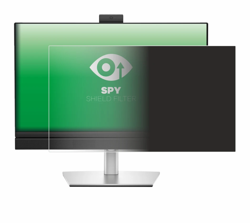 Image of the device Dell Pro 24 All-in-One PC with a wide variety of screen protectors.