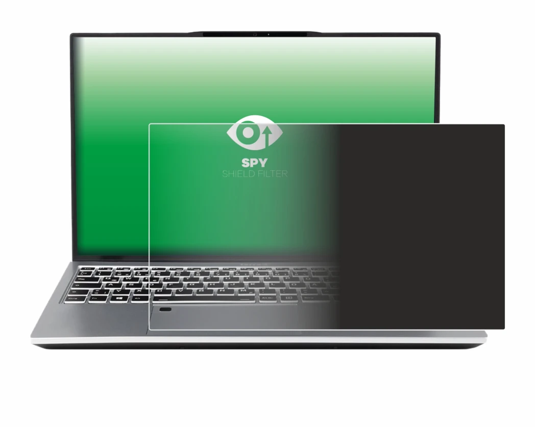 Image of the device terra Mobile 1551R i7 1355U W11P with a wide variety of screen protectors.