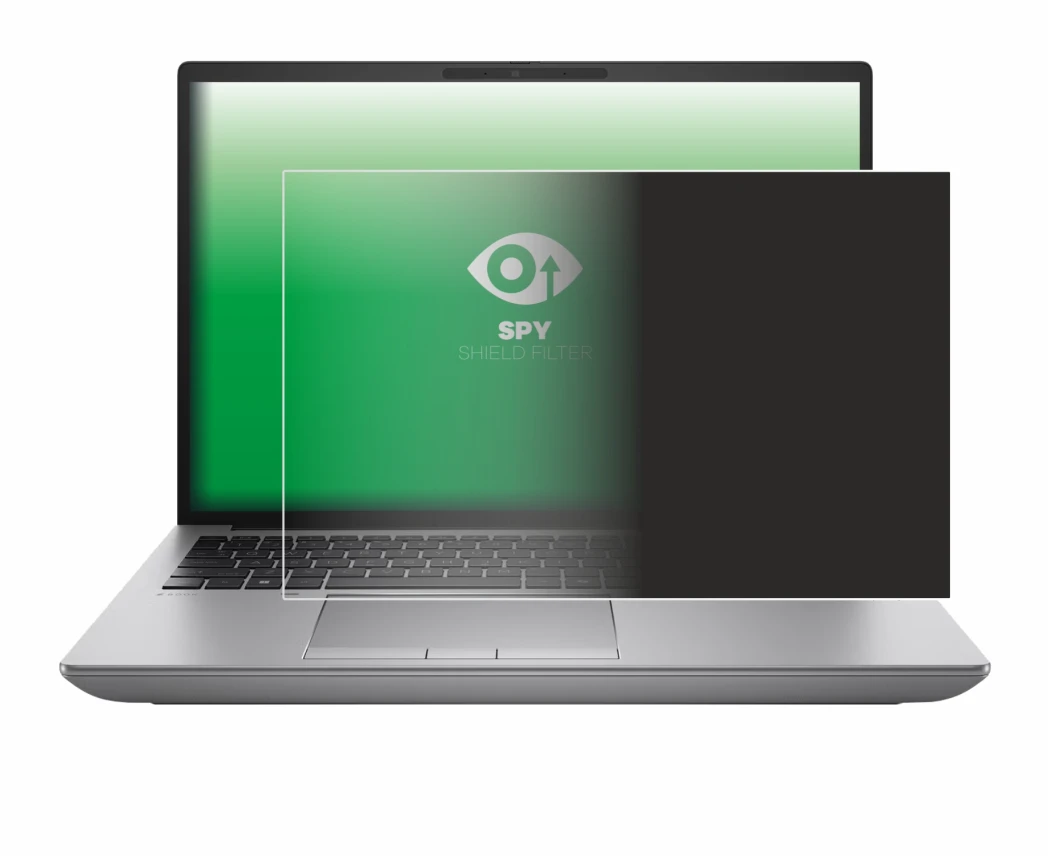 Image of the device HP ZBook Fury 16 G11 Non-Touch with a wide variety of screen protectors.