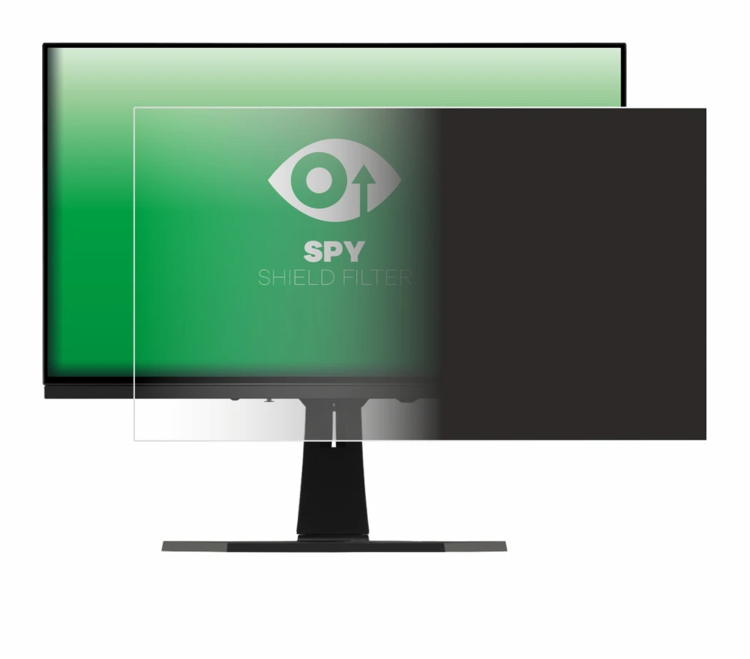Image of the device ViewSonic XG273 with a wide variety of screen protectors.