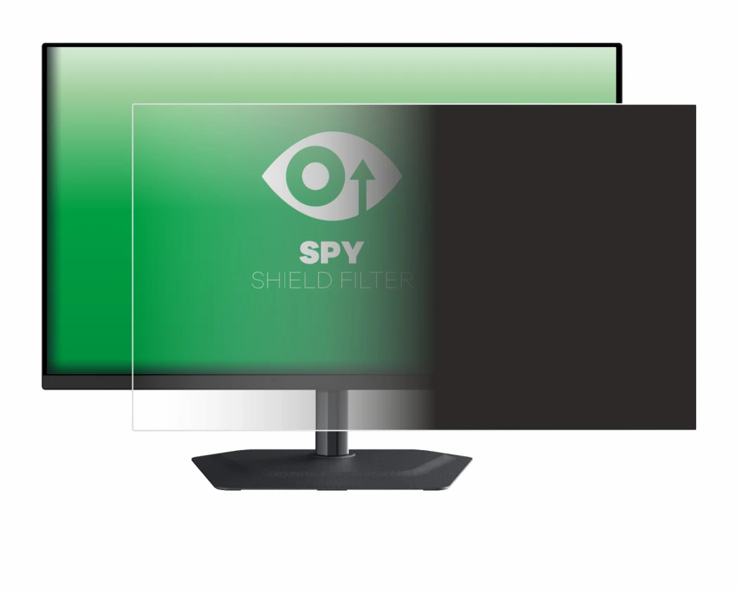 Image of the device Gigabyte MO27U2 with a wide variety of screen protectors.
