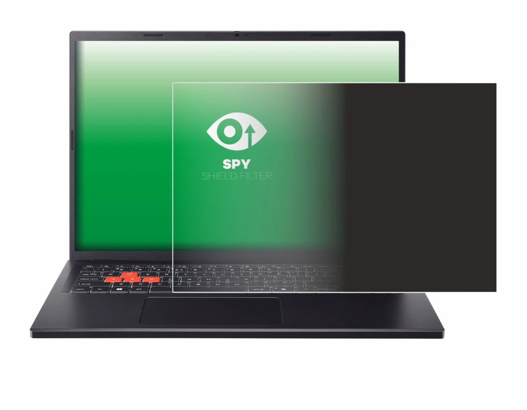 Image of the device Acer Nitro Lite 16 NL16-71G with a wide variety of screen protectors.