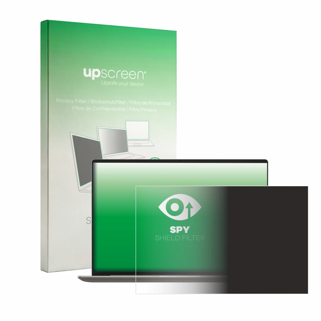 Front side of a product packaging with the brand logo upscreen. Next to it is the device Honor MagicBook 16 2026 shown with th