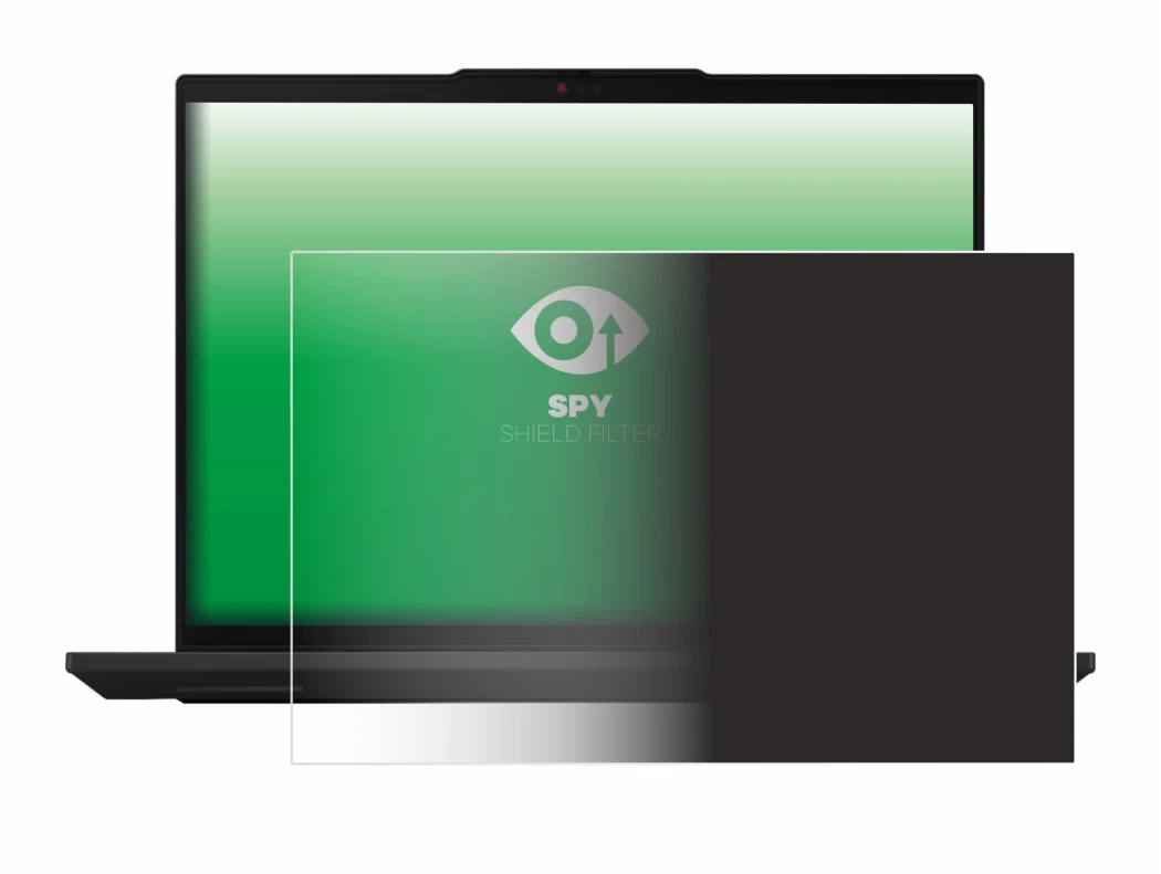 Image of the device Lenovo ThinkPad L16 Gen 3 with a wide variety of screen protectors.
