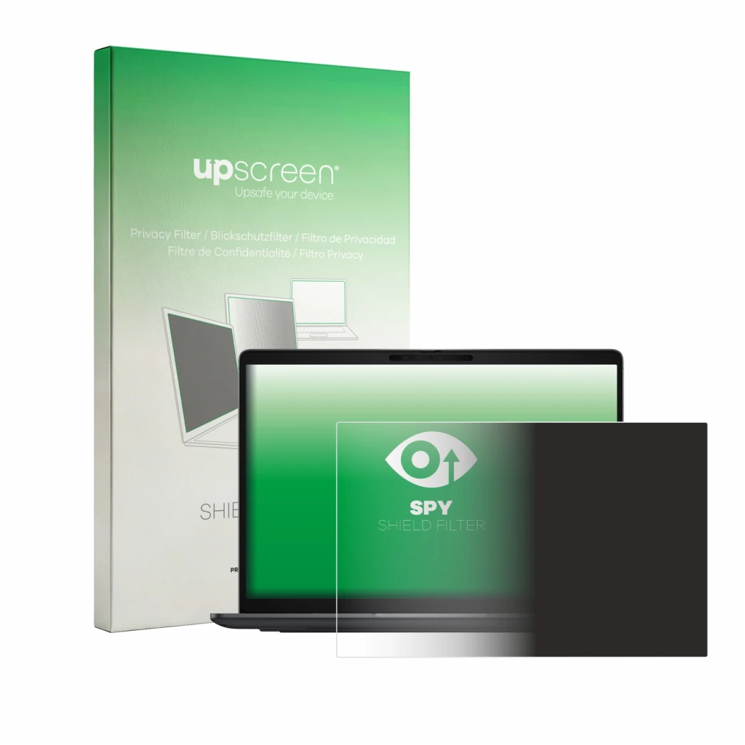 Front side of a product packaging with the brand logo upscreen. Next to it is the device Dell Pro 7 Series 13 P713260 shown wi