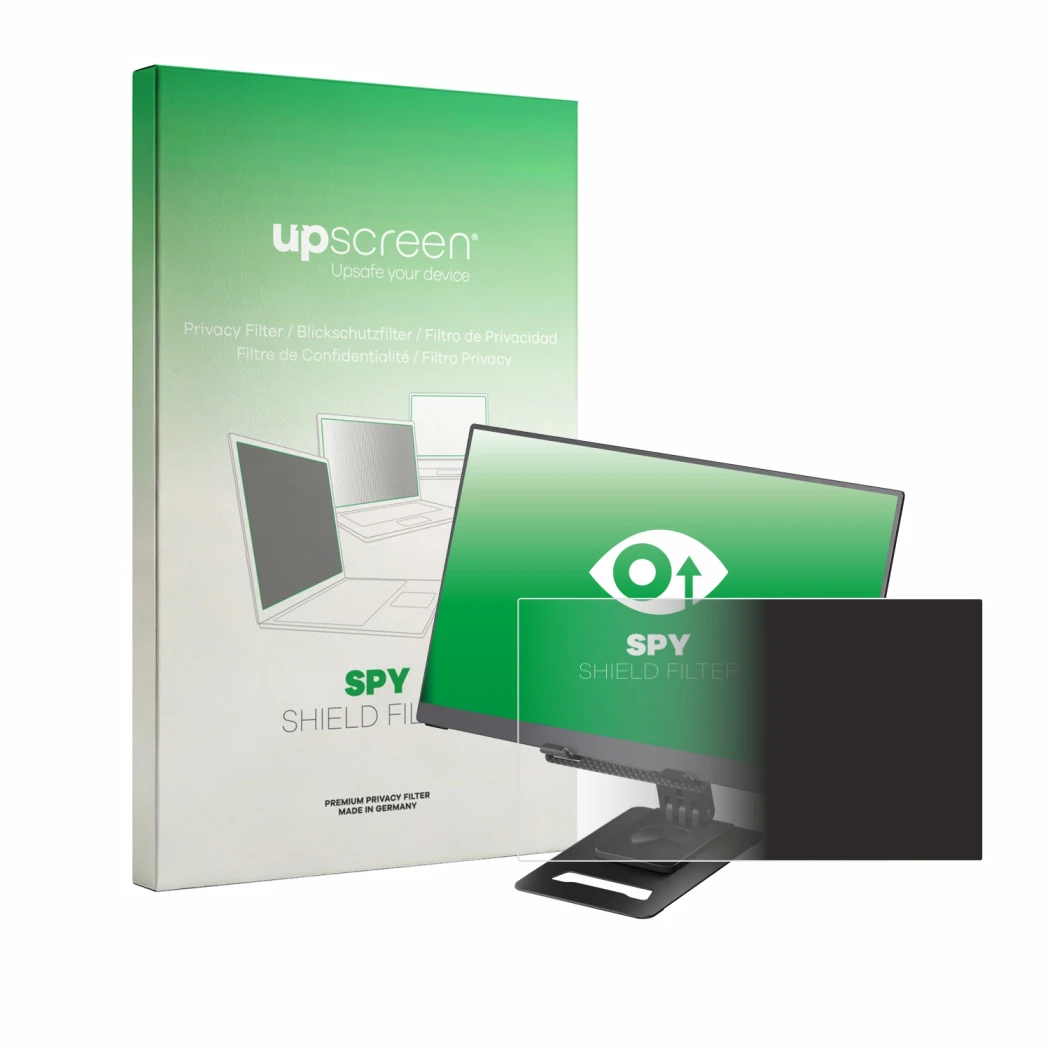 Front side of a product packaging with the brand logo upscreen. Next to it is the device Ingnok YN02D 15.6