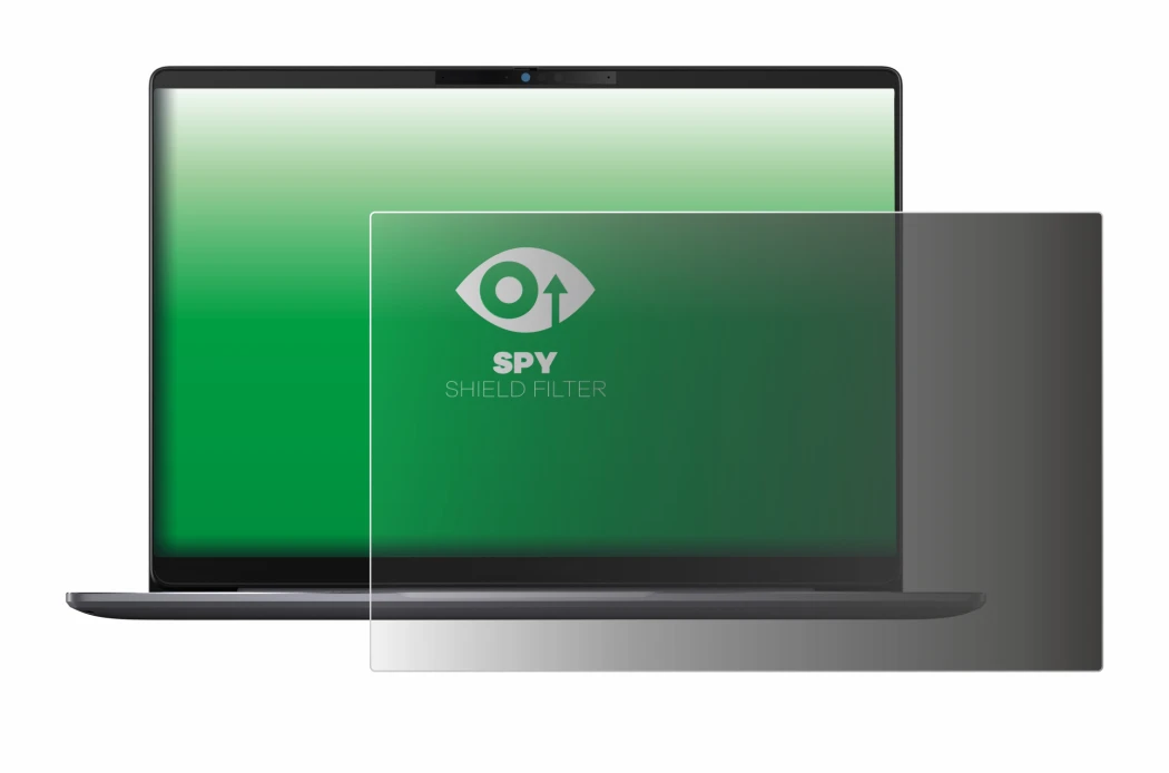 Image of the device ASUS ExpertBook P5 Gen1 with a wide variety of screen protectors.