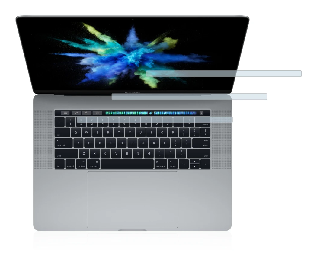 Image of the device Apple MacBook Pro 15