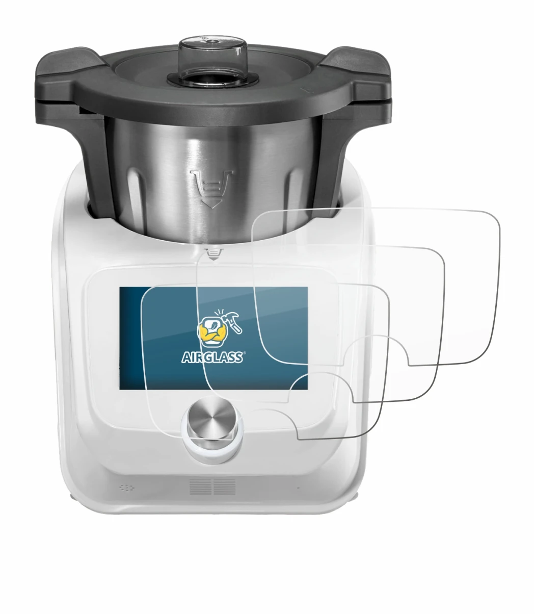 Image of the device SilverCrest Monsieur Cuisine Connect with a wide variety of screen protectors.