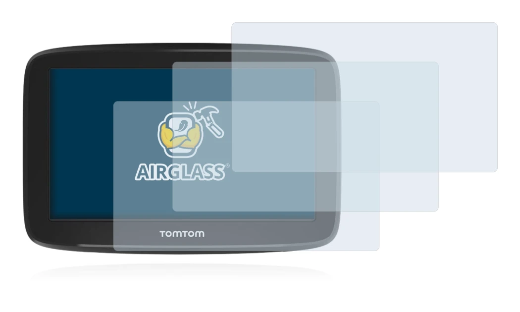 Image of the device TomTom GO Basic 5