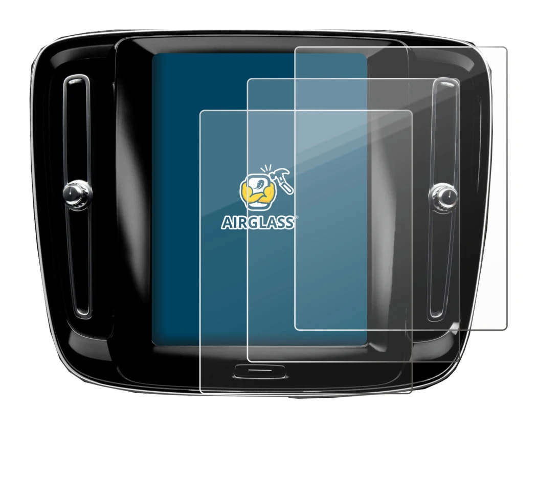 Image of the device Volvo XC40 Sensus Connect 8.7