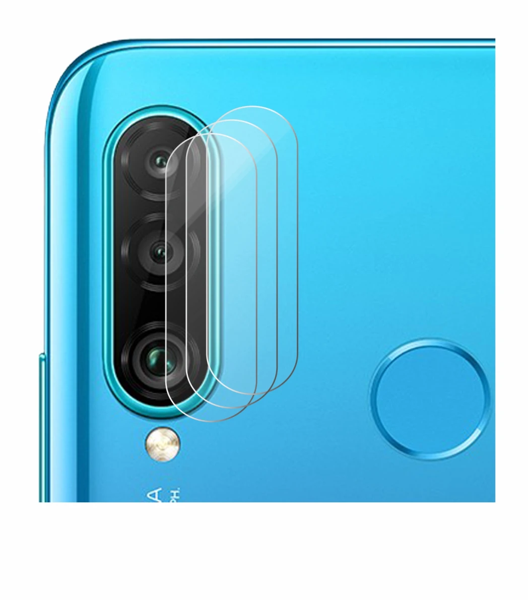 Image of the device Huawei P30 lite (ONLY Camera Lens) with a wide variety of screen protectors.