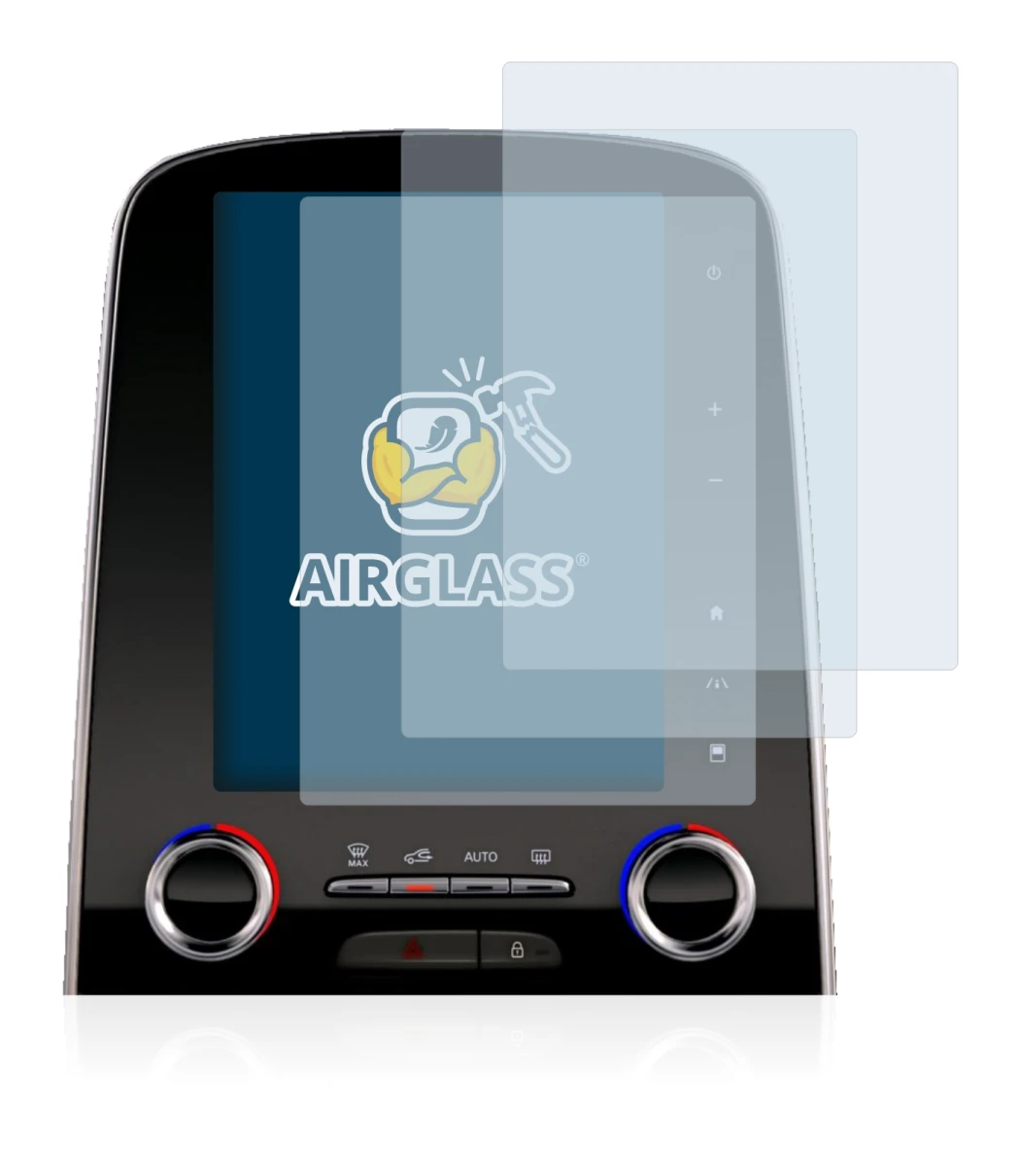 Image of the device Renault Espace R-Link 2 8.7