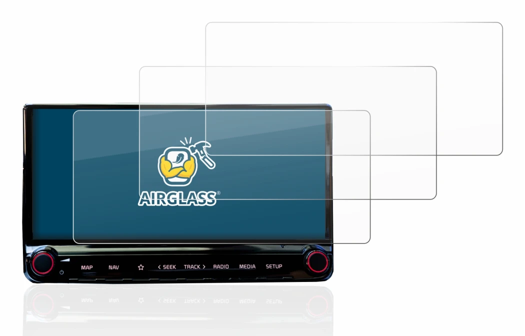 Image of the device Kia XCeed 2019 Infotainment System 10.25