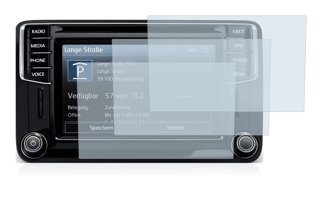 Image of the device Volkswagen Amarok Discover Media 6.5