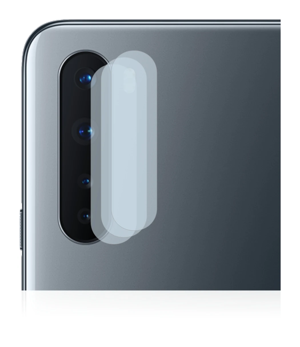 Image of the device OnePlus Nord (ONLY Camera Lens) with a wide variety of screen protectors.