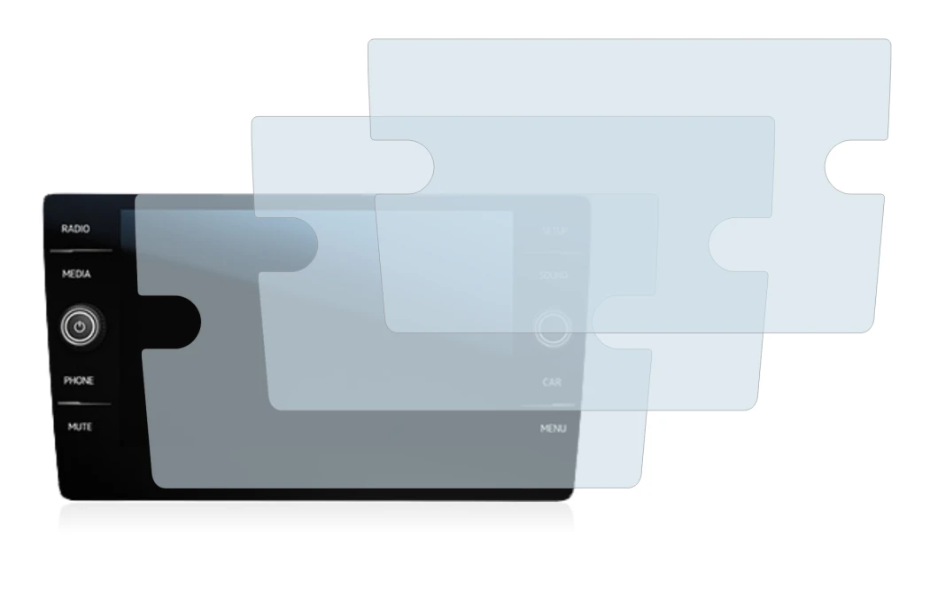 Image of the device Volkswagen Tiguan Discover Media 8