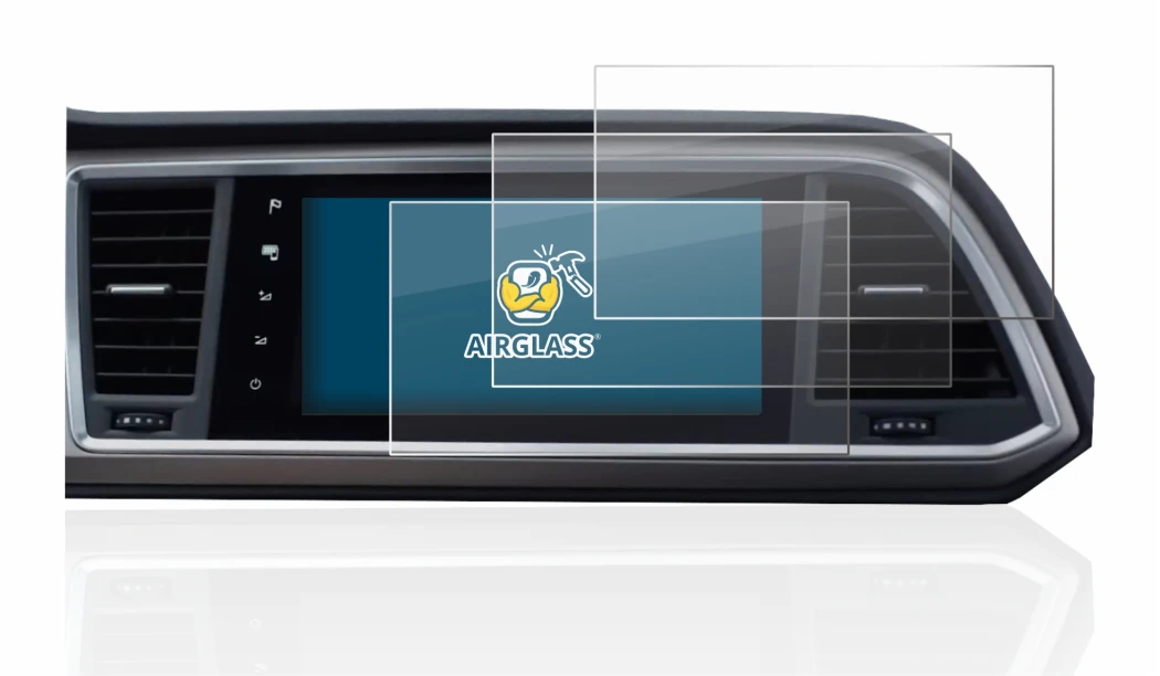 Image of the device Seat Ateca Style Go 2020 Infotainment System 9.2